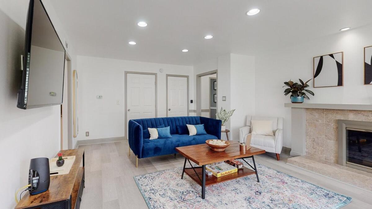 Luxury La Home-cheviot Hills -lovely Yard Hébergement de vacances Los Angeles