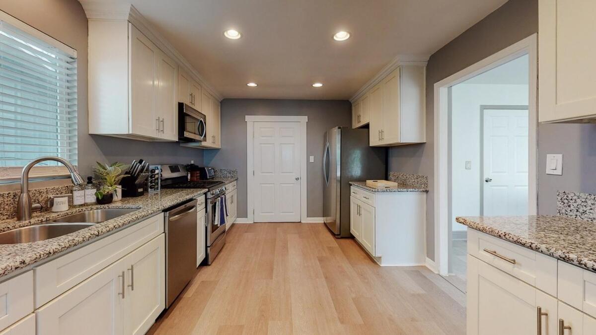 Ferienhaus Luxury La Home-cheviot Hills -lovely Yard