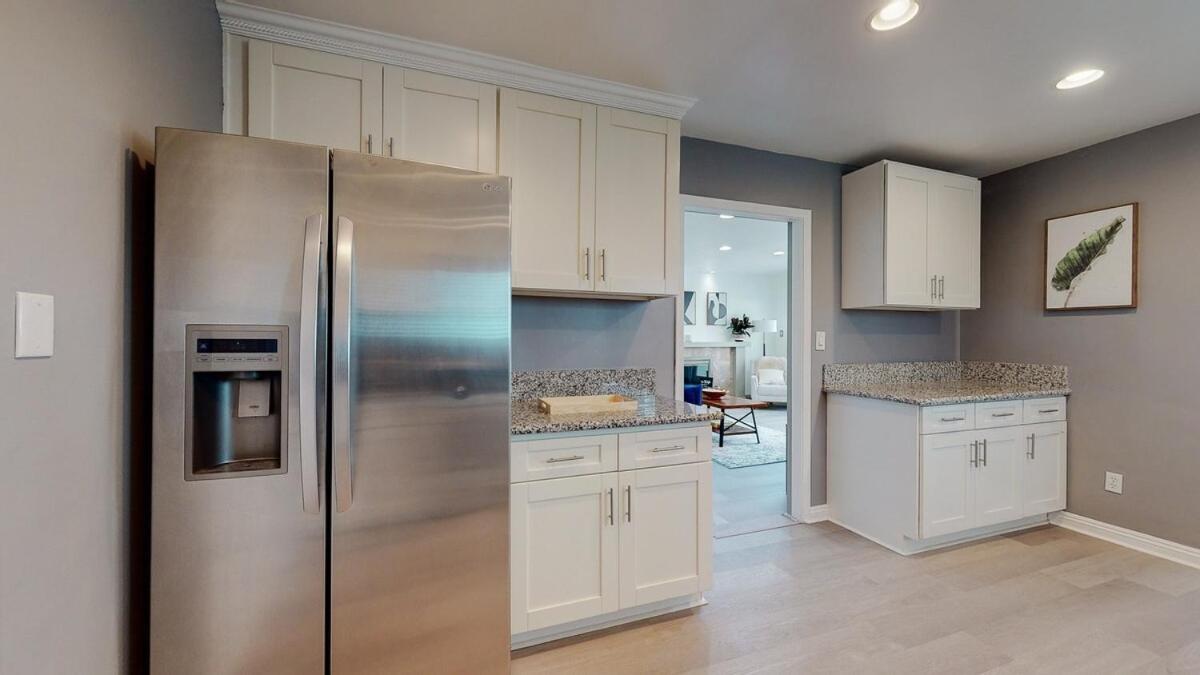 Luxury La Home-cheviot Hills -lovely Yard Ferienhaus *