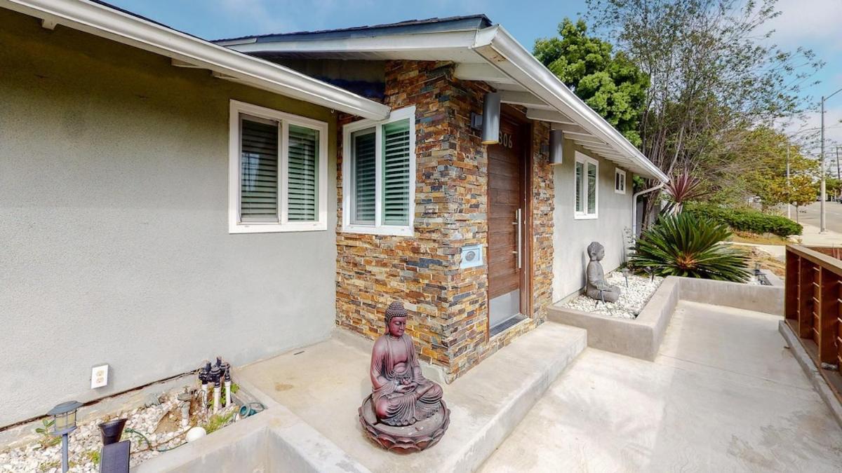 Ferienhaus Luxury La Home-cheviot Hills -lovely Yard Los Angeles