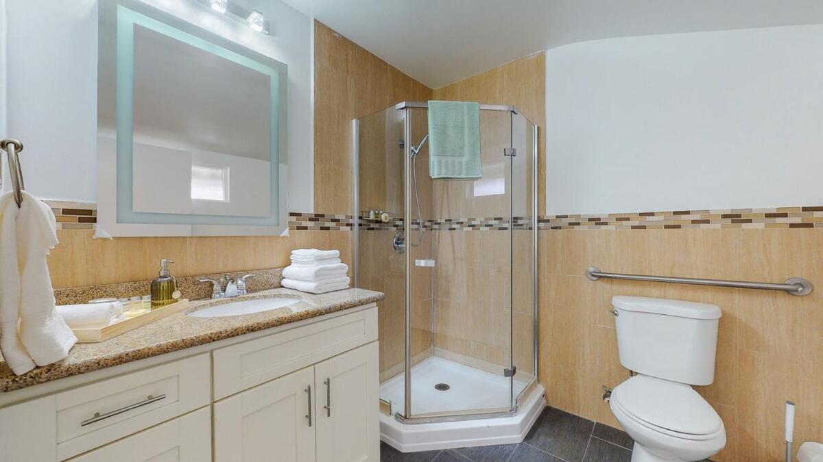 Ferienhaus Luxury La Home-cheviot Hills -lovely Yard *