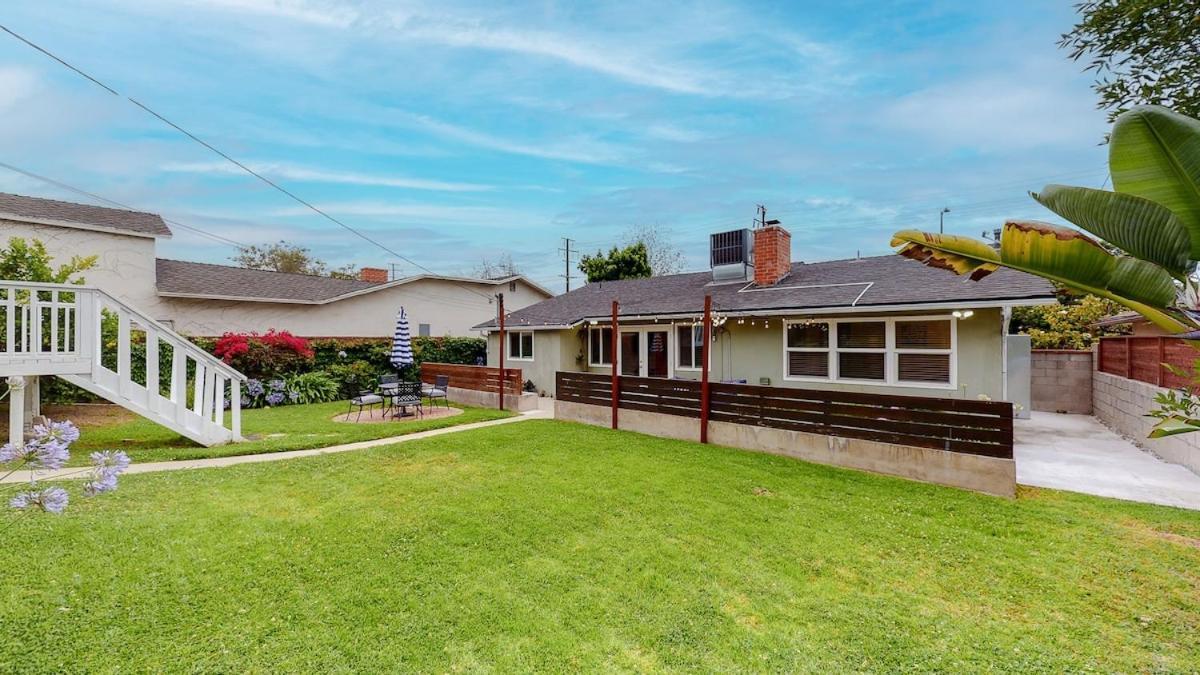 Luxury La Home-cheviot Hills -lovely Yard Ferienhaus *